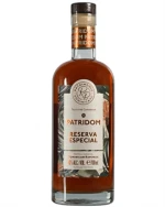 Flaske Patridom Reserva Especial dominikansk rom